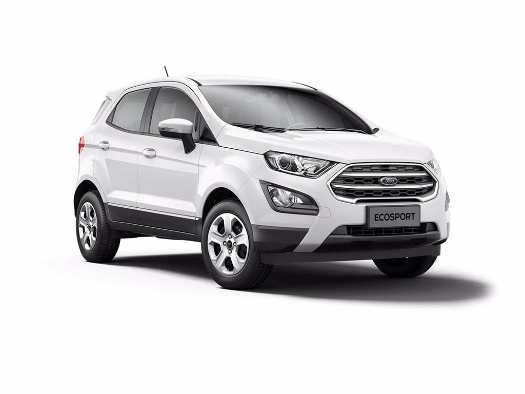 Scheda Tecnica Ford Ecosport: Prezzo, Consumi E Caratteristiche