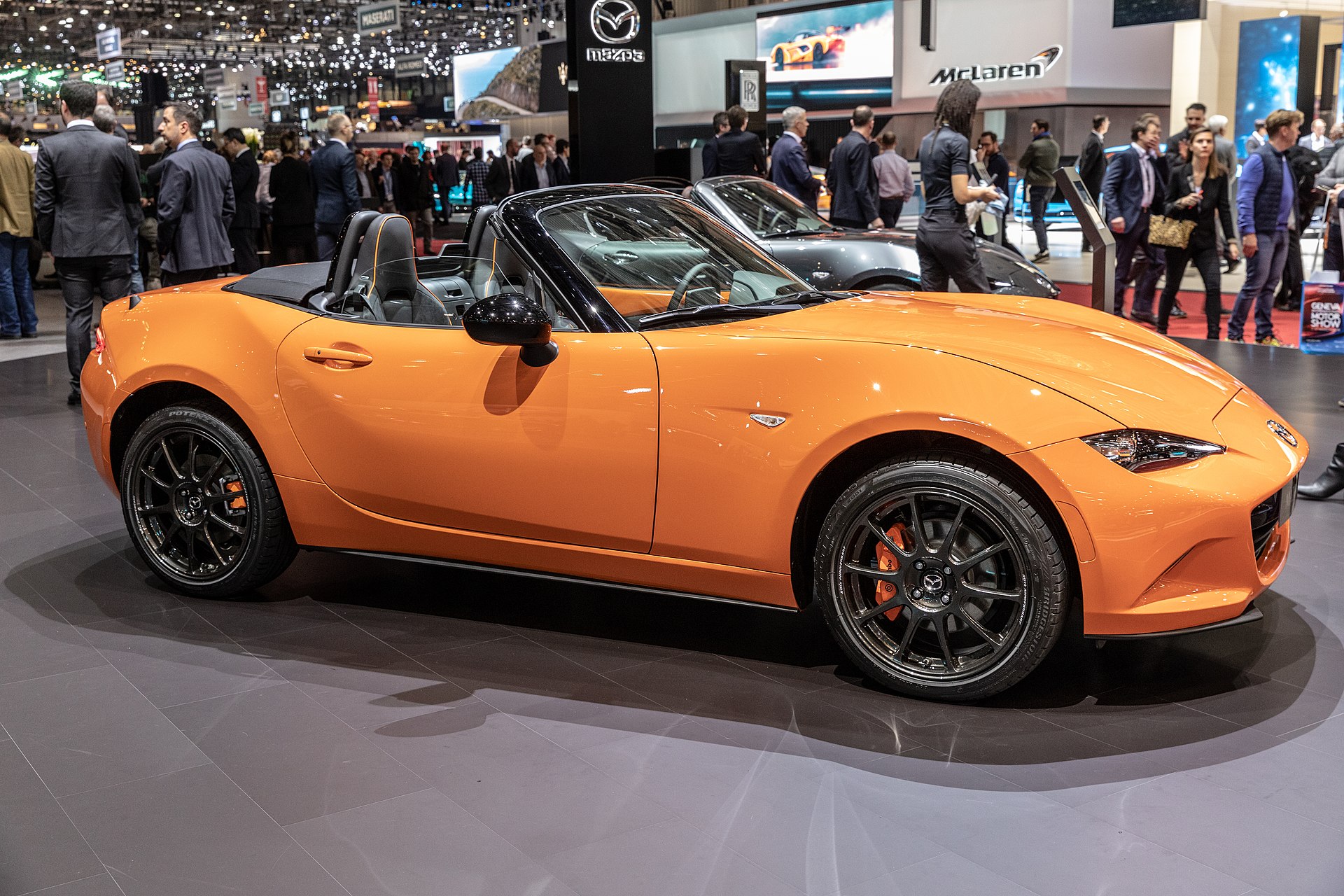 Scheda tecnica Mazda MX5 prezzo e caratteristiche