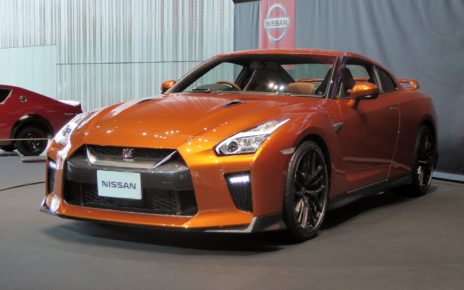 Scheda tecnica Nissan GT-R