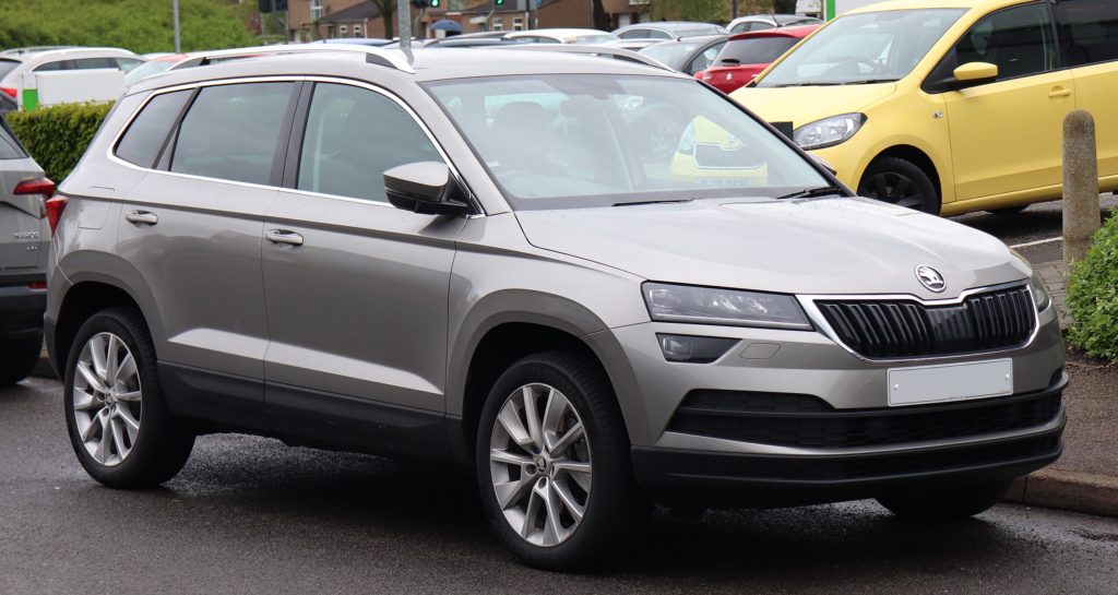 Scheda Tecnica Skoda Karoq: Prezzo E Caratteristiche