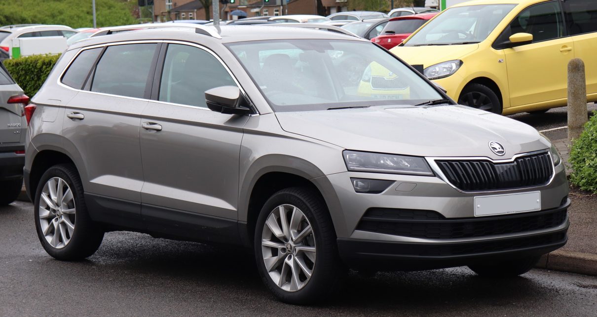 Scheda tecnica Skoda Karoq