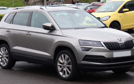 Scheda tecnica Skoda Karoq
