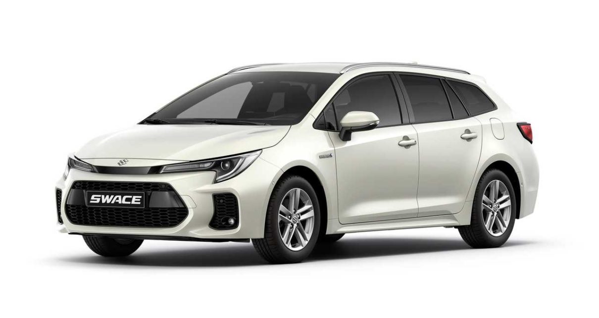 Scheda tecnica Suzuki Swace