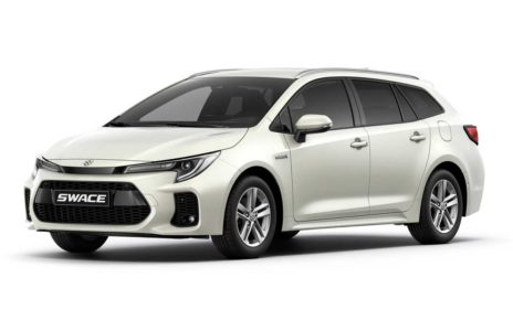 Scheda tecnica Suzuki Swace