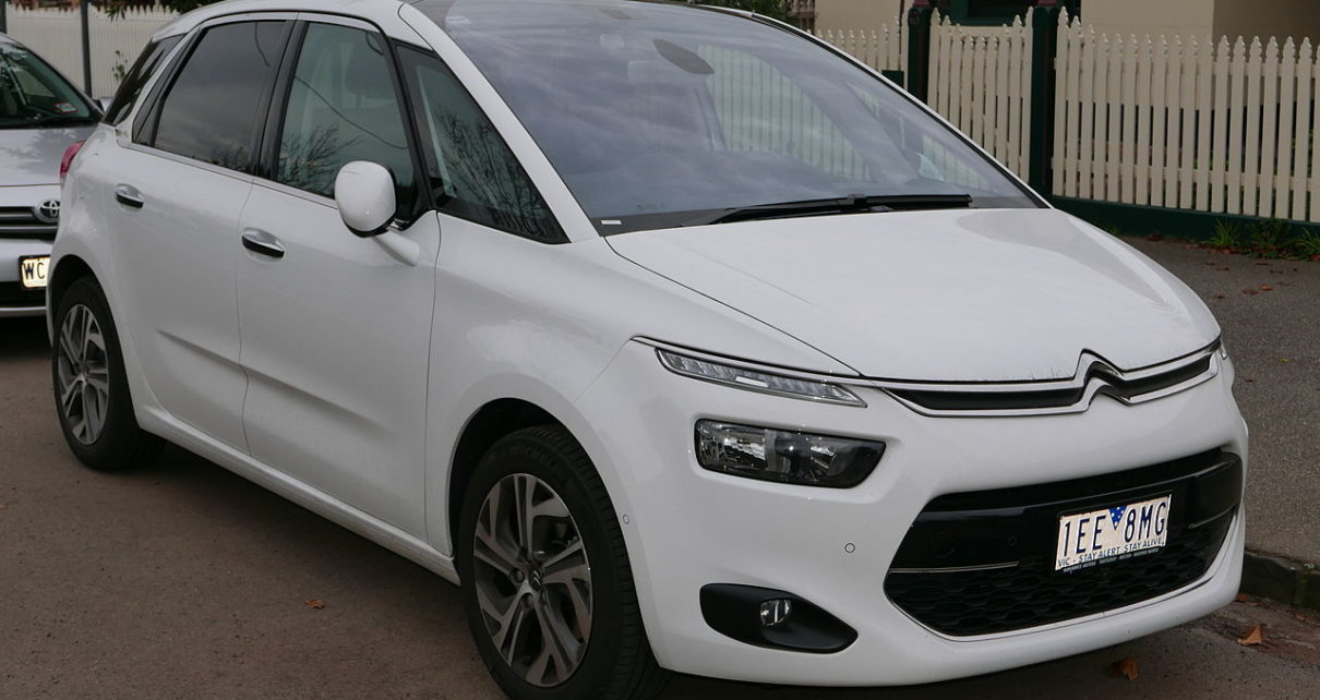 Scheda tecnica Citroën Grand C4 SpaceTourer