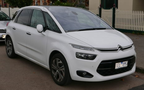 Scheda tecnica Citroën Grand C4 SpaceTourer