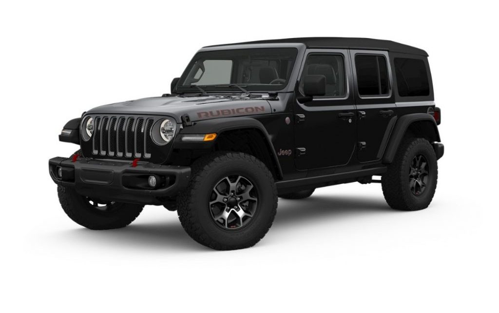 Scheda tecnica Jeep Wrangler Unlimited: prezzo e consumi