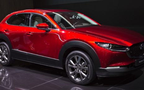 Scheda tecnica Mazda CX-30