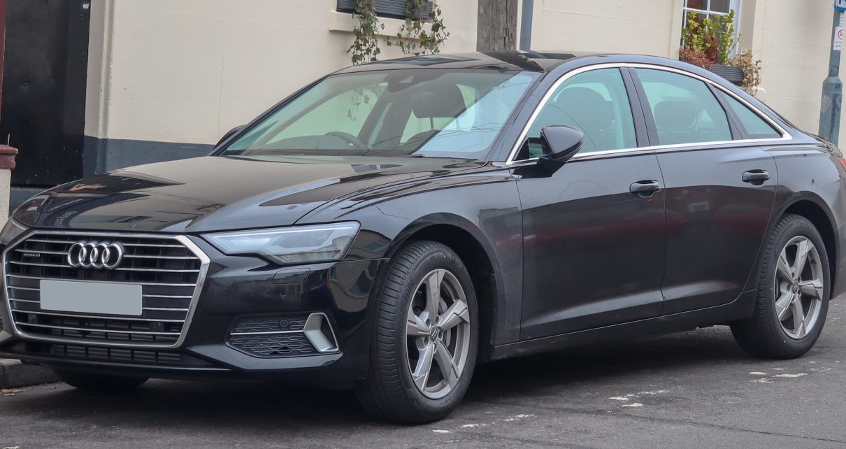 Scheda tecnica Audi A6