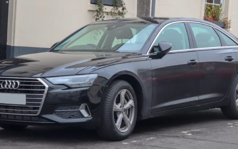 Scheda tecnica Audi A6