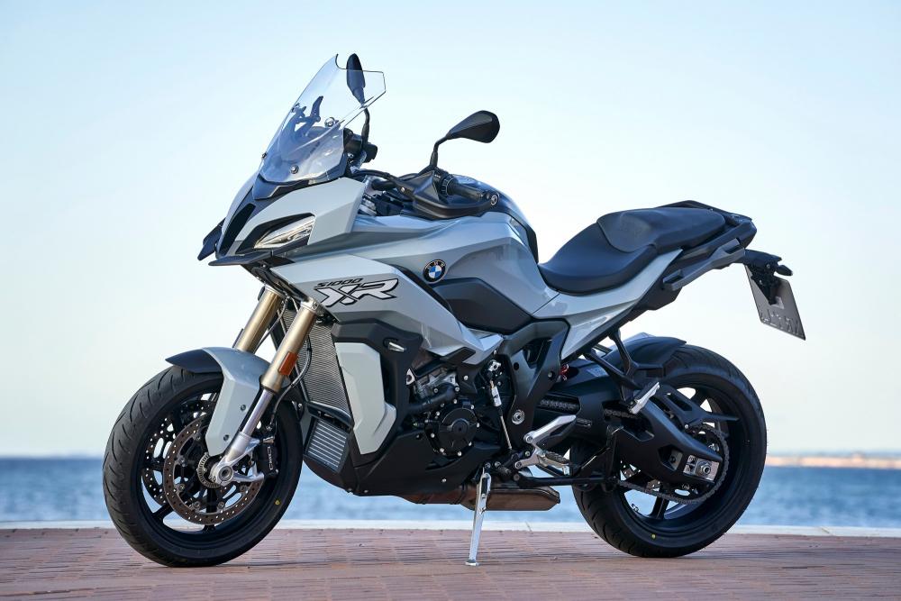 Scheda tecnica BMW S 1000 XR 2020: prezzo e caratteristiche