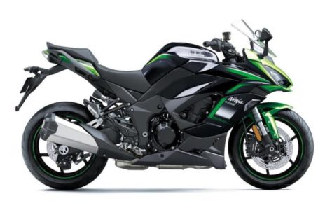 Kawasaki Ninja 1000SX