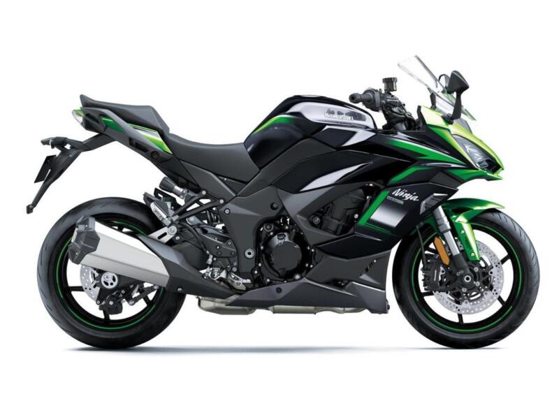 Kawasaki Ninja 1000SX