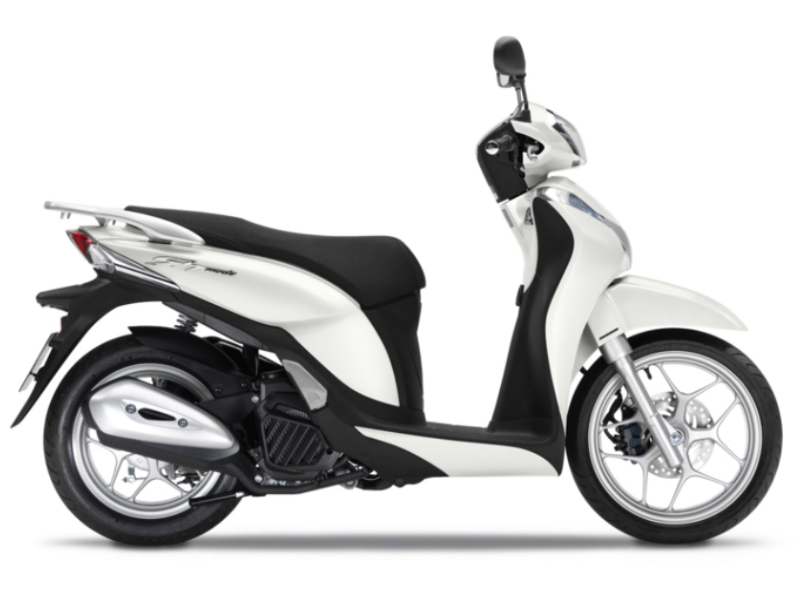 Scheda tecnica Honda SH Mode 125: prezzo e caratteristiche