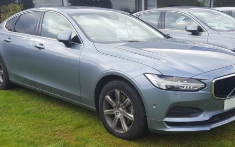 Scheda tecnica Volvo S90