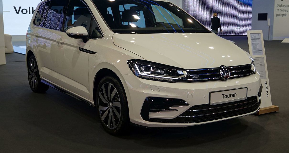 Scheda tecnica Volkswagen Touran