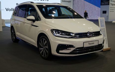 Scheda tecnica Volkswagen Touran