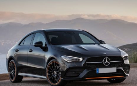 Scheda tecnica Mercedes – Benz CLA