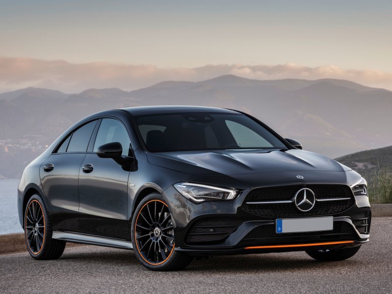 Scheda tecnica Mercedes – Benz CLA