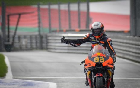 Risultati MotoGP Austria 2021