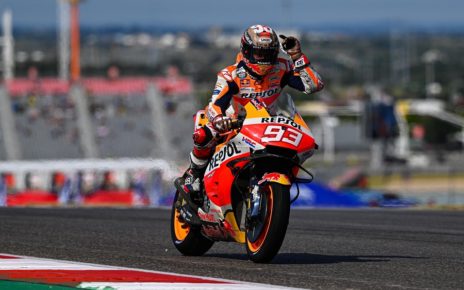 Risultati MotoGP Americhe 2021