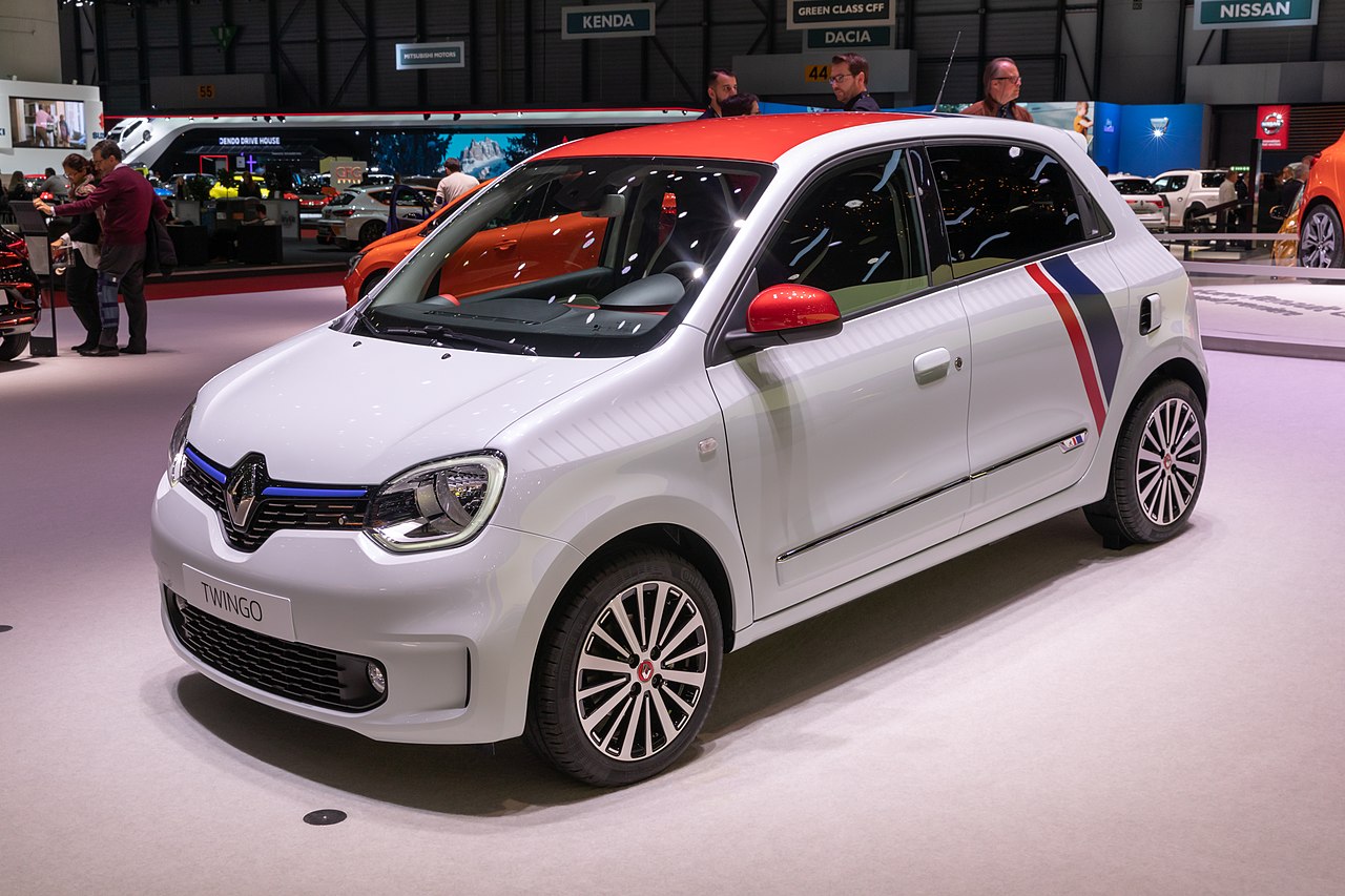 Twingo RS Renault 2019