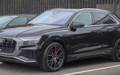 Scheda tecnica Audi Q8