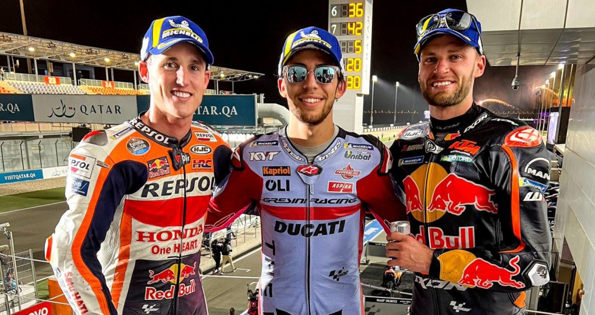 Risultati MotoGP Qatar 2022