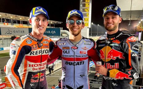 Risultati MotoGP Qatar 2022