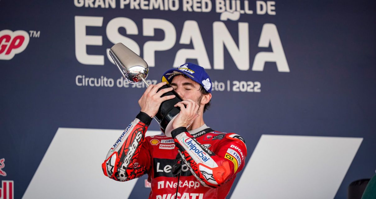 Risultati MotoGP Spagna 2022