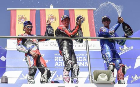 Risultati MotoGP Argentina 2022