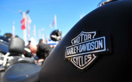 Logo Harley Davinson