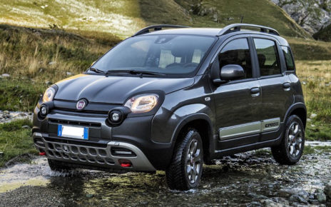 i migliori cerchi per Panda 4x4