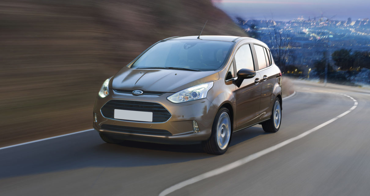 problemi Ford B-Max