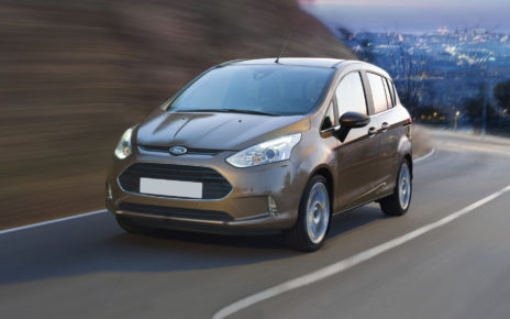 problemi Ford B-Max