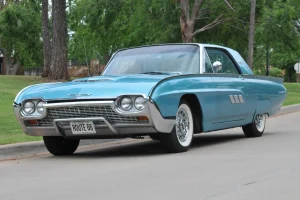 ford thunderbird auto d'epoca