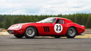 ferrari gto auto d'epoca