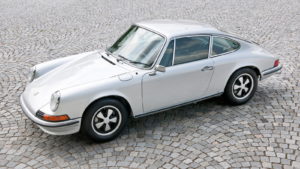 porsche 911 auto d'epoca