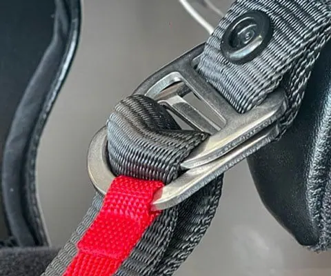 Chiusura a doppio anello